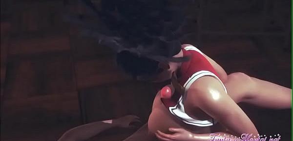 Boku No Hero - My Hero Academia Hentai Momo Yaoyorozu Compilation - Anime Manga Japanese Porn Video